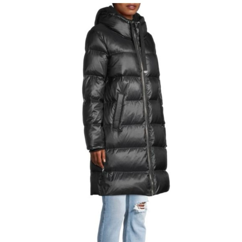 Donna Karan Puffer